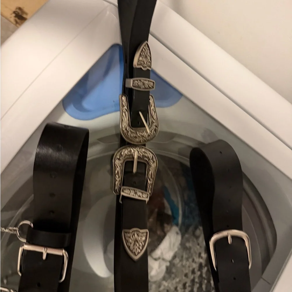 N/A studs belt